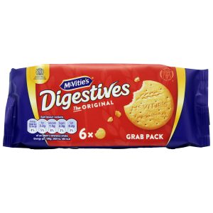 MCVITIES DIGESTIVES GRAB