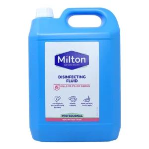 Milton Professional Fluid 5l Disinfecting- Wholesale Destine Global FMCG Nigeria